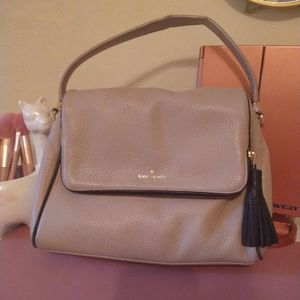 Kate Spade tassel crossbody bag
